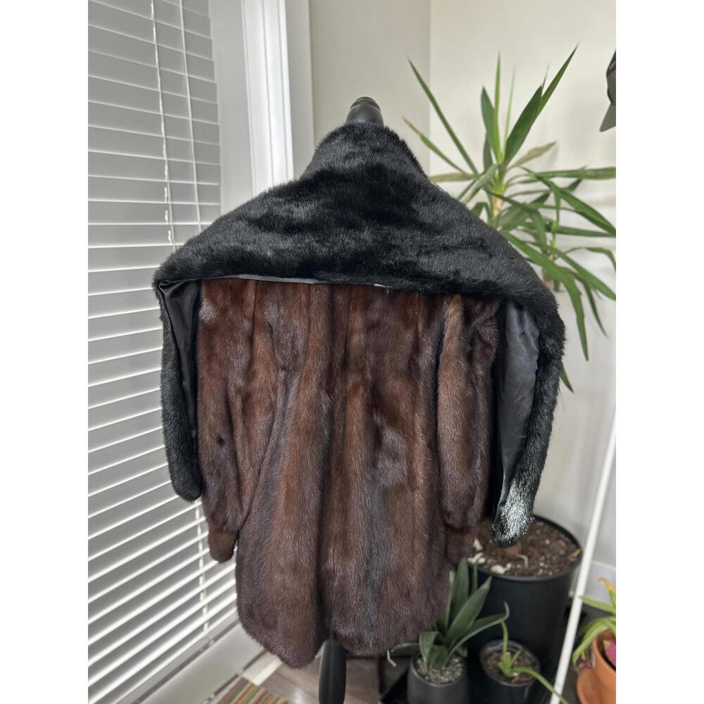 Vintage! Estate Quality Furlike Stole 59” length- by Loving Kindness Everyday - Picture 11 of 14